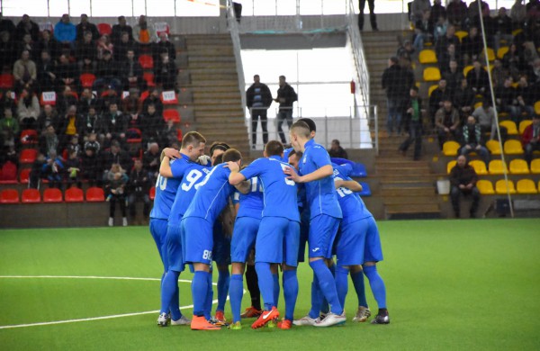 Po įspūdingo susitikimo pradžioje, atimti taškai iš čempiono „Žalgirio“