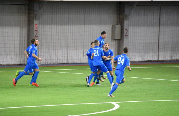 Po įspūdingo susitikimo pradžioje, atimti taškai iš čempiono „Žalgirio“