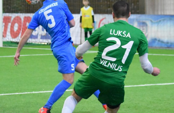 Po įspūdingo susitikimo pradžioje, atimti taškai iš čempiono „Žalgirio“