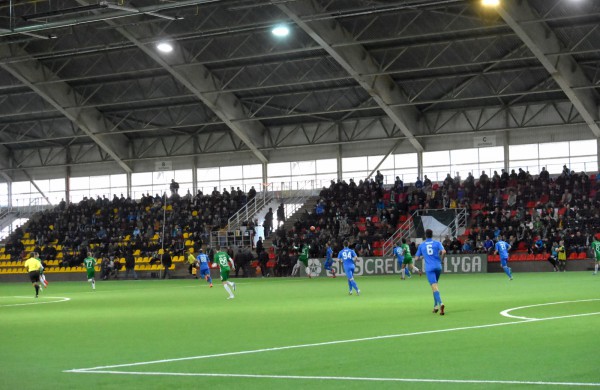 Po įspūdingo susitikimo pradžioje, atimti taškai iš čempiono „Žalgirio“