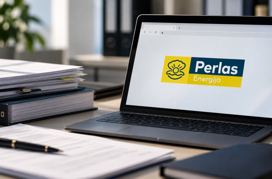 VERT baigė UAB „Perlas Energija“ patikrinimą: bendrovė turės grąžinti beveik 9 tūkst. Eur kompensacijų