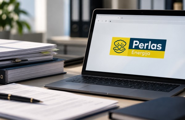 VERT baigė UAB „Perlas Energija“ patikrinimą: bendrovė turės grąžinti beveik 9 tūkst. Eur kompensacijų