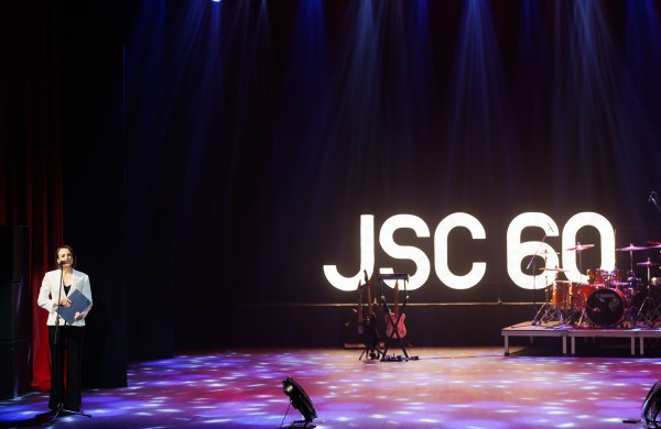 Jonavos sporto centras iškilmingai paminėjo 60-metį 