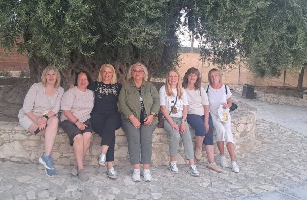 Iš Kipro – su naujomis idėjomis Jonavos švietimui