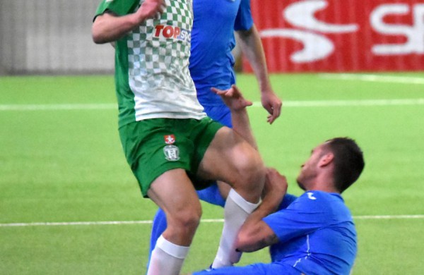 Po įspūdingo susitikimo pradžioje, atimti taškai iš čempiono „Žalgirio“