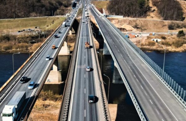 2027 m. valstybės biudžeto projekte – 749,3 mln. Eur Lietuvos keliams