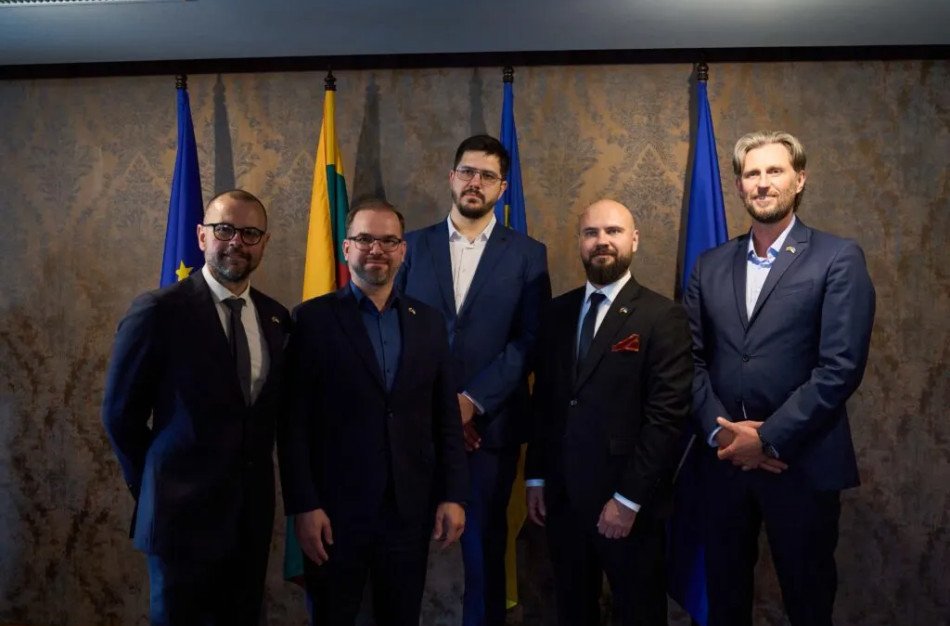 Ukrainos dronų gamybos technologijos perkeliamos į Lietuvą