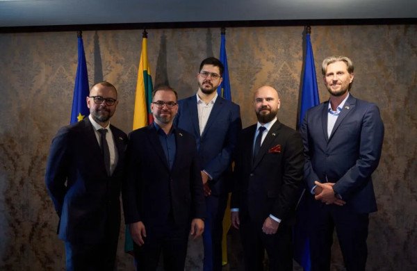 Ukrainos dronų gamybos technologijos perkeliamos į Lietuvą