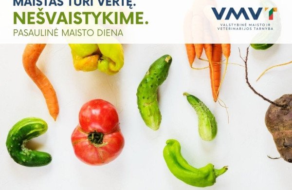 Ar maistą būtina išmesti pasibaigus etiketėje nurodytam vartojimo terminui?