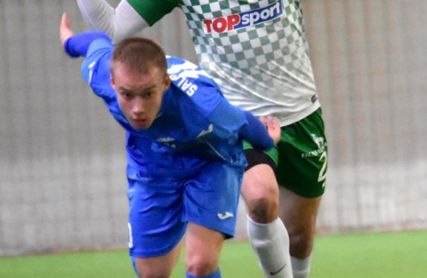 Po įspūdingo susitikimo pradžioje, atimti taškai iš čempiono „Žalgirio“