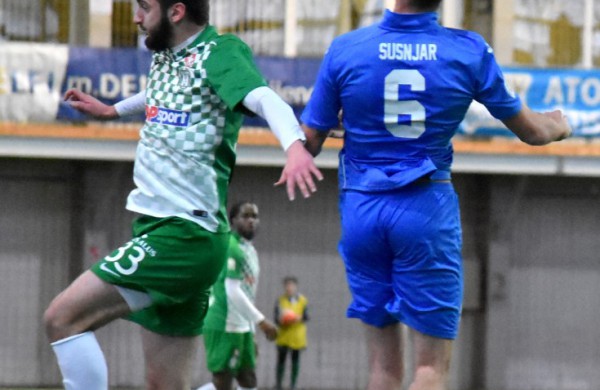 Po įspūdingo susitikimo pradžioje, atimti taškai iš čempiono „Žalgirio“