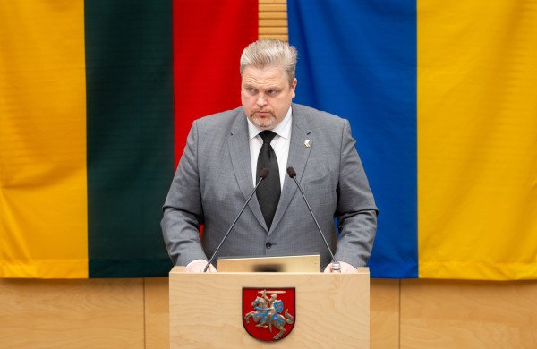 Seime pateiktas 2027-2029 m. valstybės biudžeto projektas