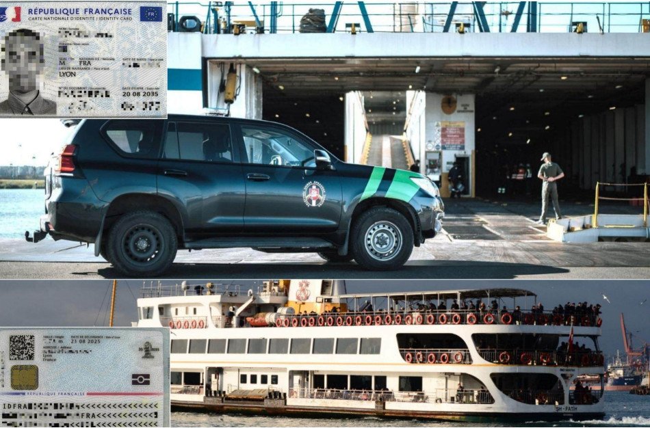 Iš Ruklos centro pasprukęs somalietis vėl įkliuvo - šįkart suklastotu dokumentu prie kelto į Švediją