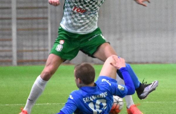 Po įspūdingo susitikimo pradžioje, atimti taškai iš čempiono „Žalgirio“