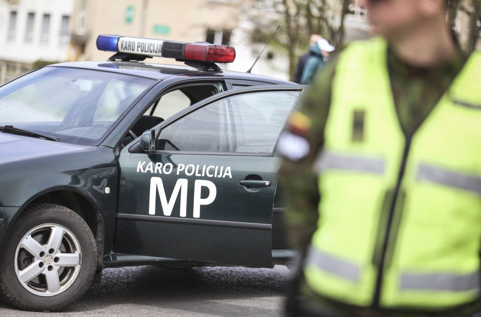 Incidentas Rukloje: karys ligoninėje, aplinkybes aiškinasi Karo policija