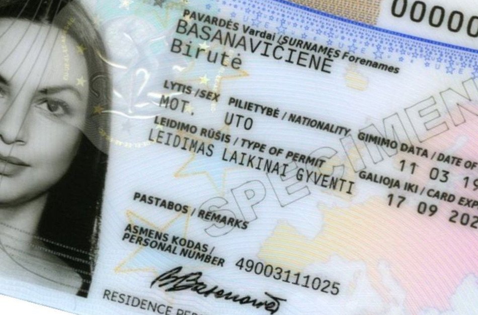 Nuo lapkričio 1-osios keičiasi taisyklės užsieniečiams Lietuvoje: kas nebegalės gauti laikino leidimo gyventi?