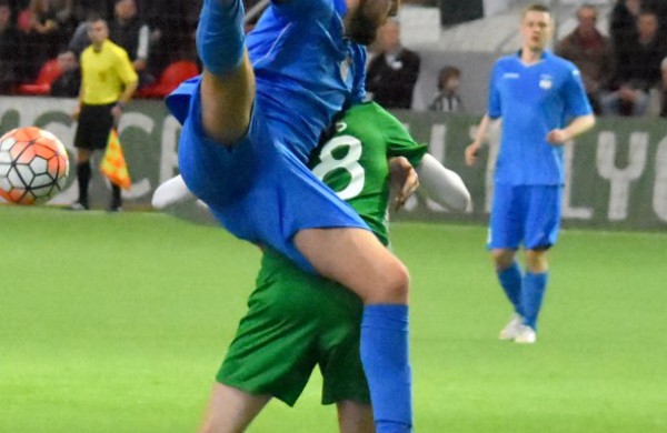 Po įspūdingo susitikimo pradžioje, atimti taškai iš čempiono „Žalgirio“