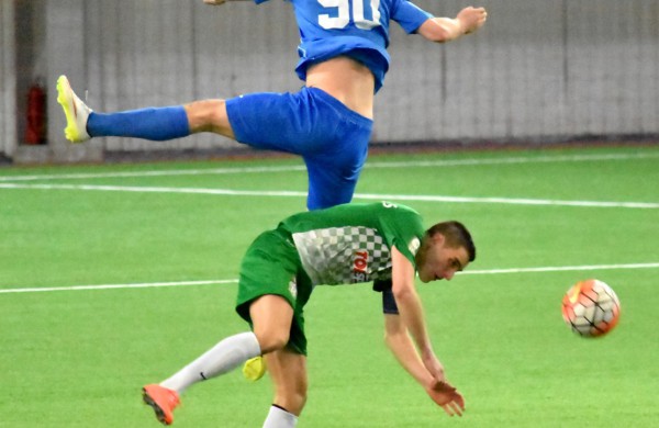 Po įspūdingo susitikimo pradžioje, atimti taškai iš čempiono „Žalgirio“