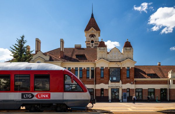 Iš Vilniaus į Berlyną – traukiniu: ką svarbu žinoti planuojant kelionę