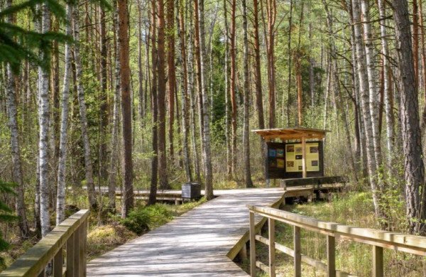 Kur ištrūkti savaitgalį? 1100 vietų VMU žemėlapyje