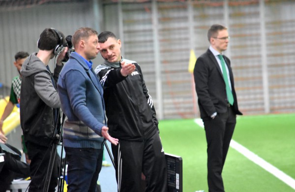 Po įspūdingo susitikimo pradžioje, atimti taškai iš čempiono „Žalgirio“