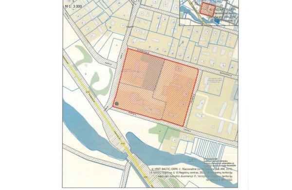 Žeimiuose planuojama pertvarkyti 4,27 ha teritoriją: gyventojai kviečiami teikti pasiūlymus