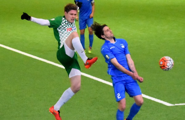 Po įspūdingo susitikimo pradžioje, atimti taškai iš čempiono „Žalgirio“