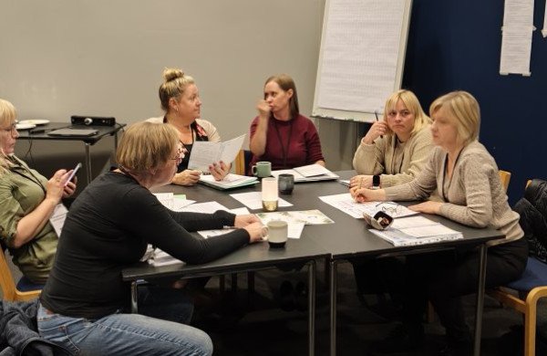 Tarptautiniame „Erasmus+“ seminare – dėmesys švietimo kokybės gerinimui