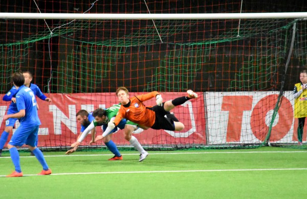 Po įspūdingo susitikimo pradžioje, atimti taškai iš čempiono „Žalgirio“