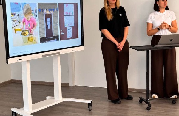 Nuo programos iki pokyčio: Jonavoje aptartos šiuolaikinio ikimokyklinio ugdymo kryptys 