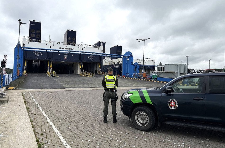 Iš Ruklos centro pasišalinęs nepilnametis pabėgėlis įkliuvo Klaipėdos uoste: bandė išplaukti į Švediją