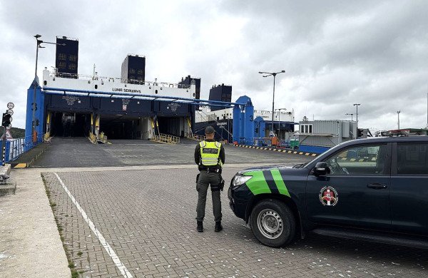 Iš Ruklos centro pasišalinęs nepilnametis pabėgėlis įkliuvo Klaipėdos uoste: bandė išplaukti į Švediją