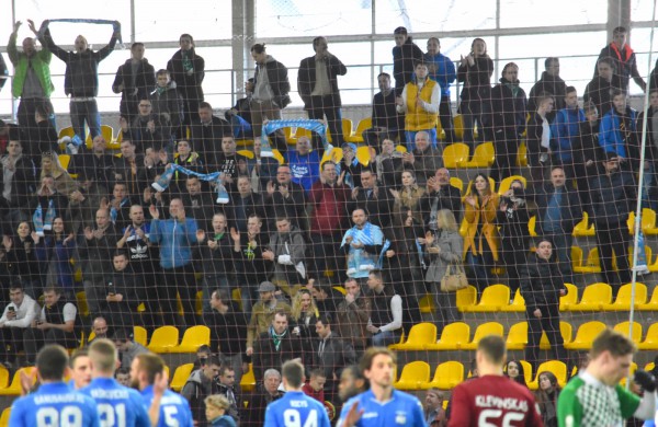 Po įspūdingo susitikimo pradžioje, atimti taškai iš čempiono „Žalgirio“