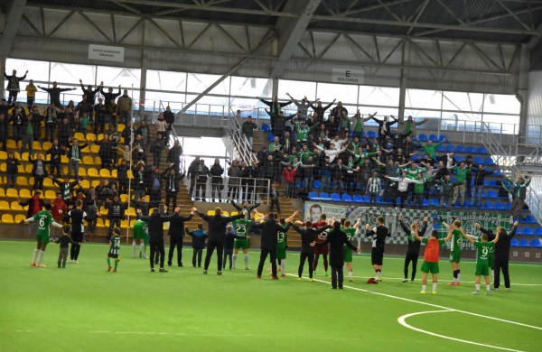 Po įspūdingo susitikimo pradžioje, atimti taškai iš čempiono „Žalgirio“