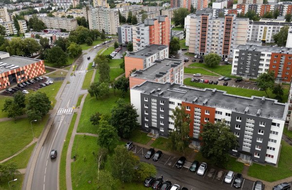 Jonavos rajono savivaldybė skelbia dviejų kambarių butų pirkimą socialinio būsto fondo plėtrai