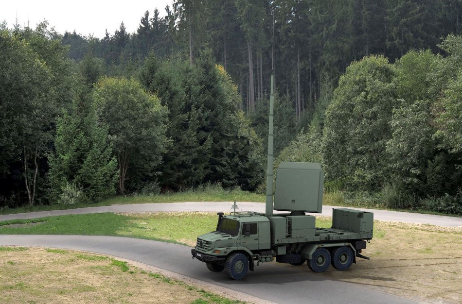 Lietuvą pasiekė pirmoji daugiafunkcė radarų sistema „Thales GM200 MM/C“