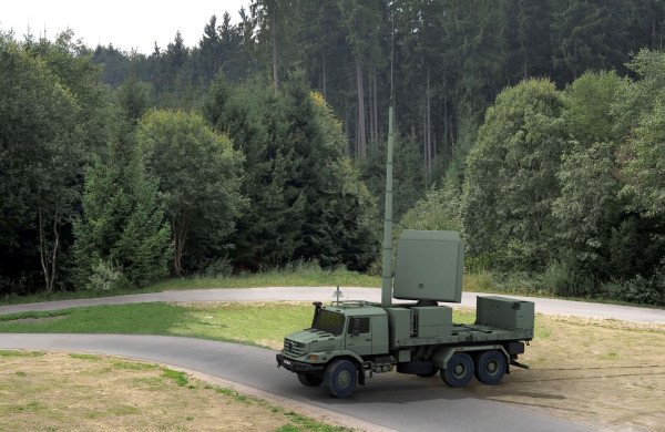 Lietuvą pasiekė pirmoji daugiafunkcė radarų sistema „Thales GM200 MM/C“