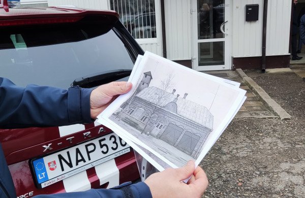 Ministras M. Katelynas Jonavoje: iškeltos Ruklos ir Panoterių romų problemos, aptarta naujos gaisrinės statyba
