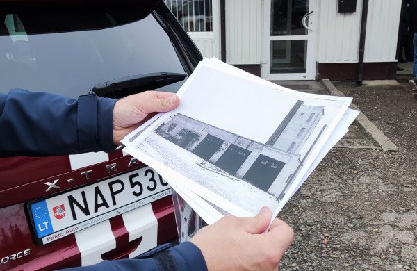 Ministras M. Katelynas Jonavoje: iškeltos Ruklos ir Panoterių romų problemos, aptarta naujos gaisrinės statyba