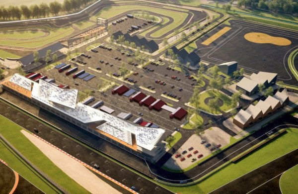 Lenktynių motosporto trasai Upninkuose gautas statybą leidžiantis dokumentas