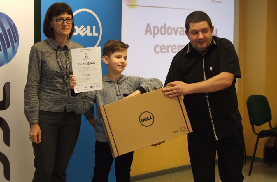 Mintinai matematinius veiksmus mokantys atlikti jonaviečiai vaikai – vieni geriausių Lietuvoje