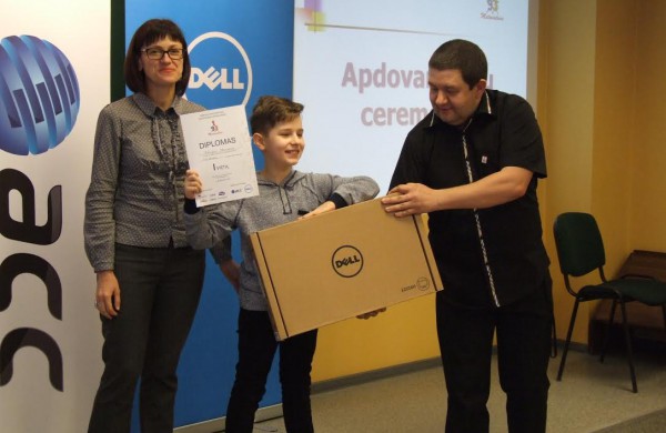 Mintinai matematinius veiksmus mokantys atlikti jonaviečiai vaikai – vieni geriausių Lietuvoje