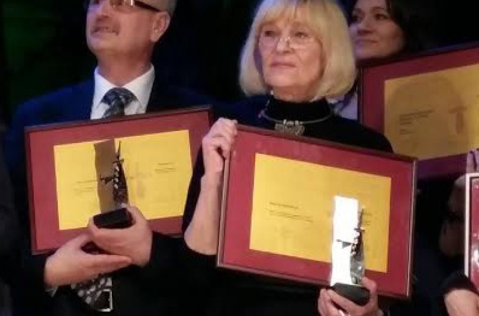 Daugiausia Lietuvos teatralų nominacijų atiteko Jonavai