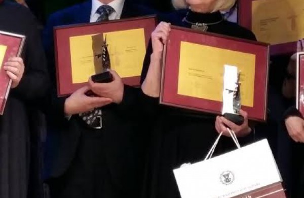 Daugiausia Lietuvos teatralų nominacijų atiteko Jonavai