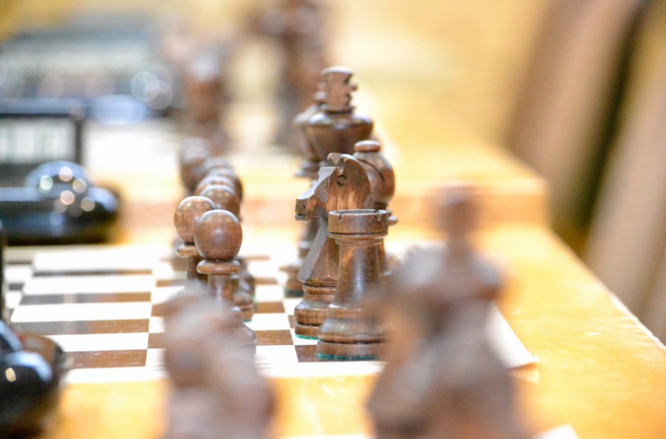 Šaškininkai ir šachmatininkai varžėsi velykiniuose turnyruose