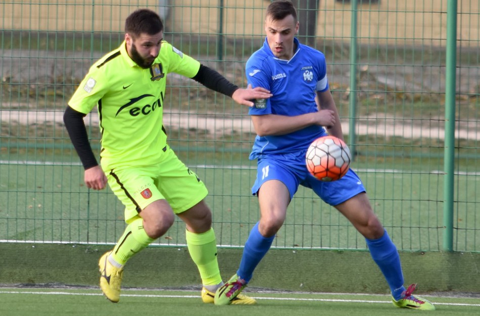 Antroji "Lietavos" nesėkmė: pralaimėta vicečempionams "Trakams"