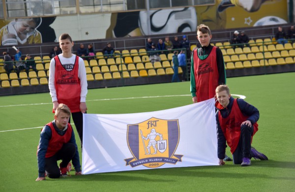 Antroji "Lietavos" nesėkmė: pralaimėta vicečempionams "Trakams"