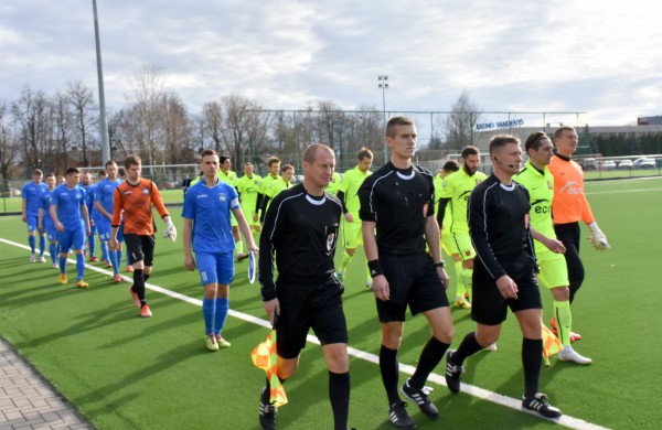 Antroji "Lietavos" nesėkmė: pralaimėta vicečempionams "Trakams"