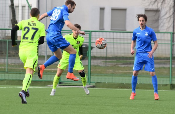 Antroji "Lietavos" nesėkmė: pralaimėta vicečempionams "Trakams"