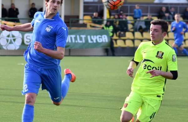 Antroji "Lietavos" nesėkmė: pralaimėta vicečempionams "Trakams"
